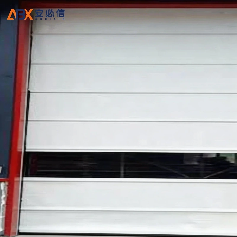 昭通市自动快速门