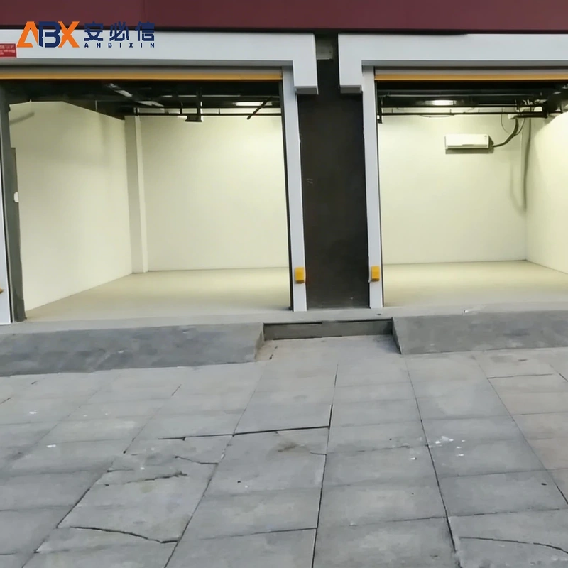 昭通市软帘快速门
