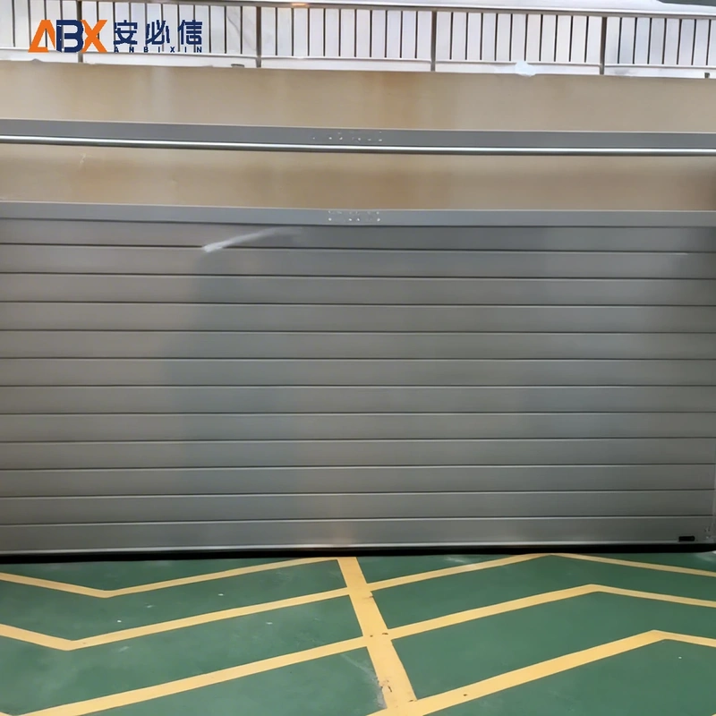 昭通市螺旋式高速门